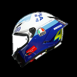 AGV Pista GP RR ECE DOT Limited Edition - Rossi Misano 2020